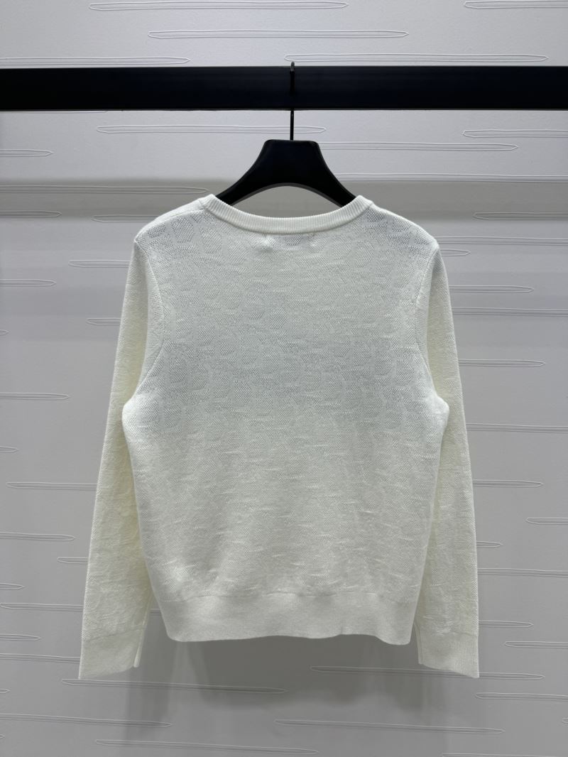 Christian Dior Sweaters